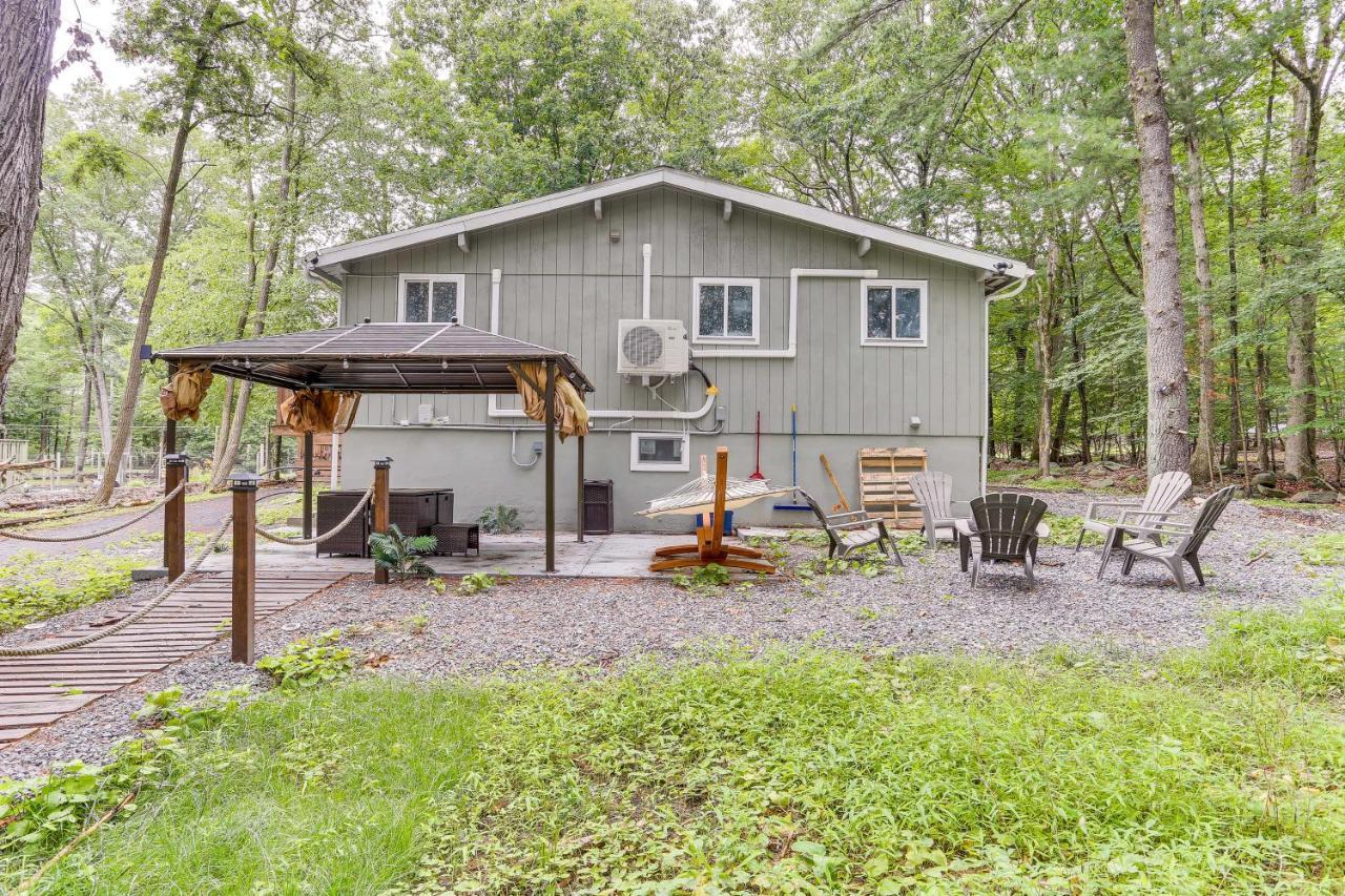 Сasa de vacaciones Near Skiing And Del Water Gap! East Stroudsburg