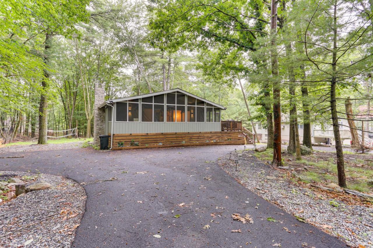 Сasa de vacaciones Near Skiing And Del Water Gap! East Stroudsburg
